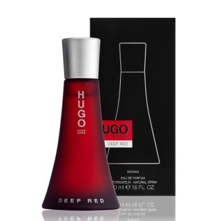 HUGO BOSS DEEP RED EAU DE PARFUM 90 ML