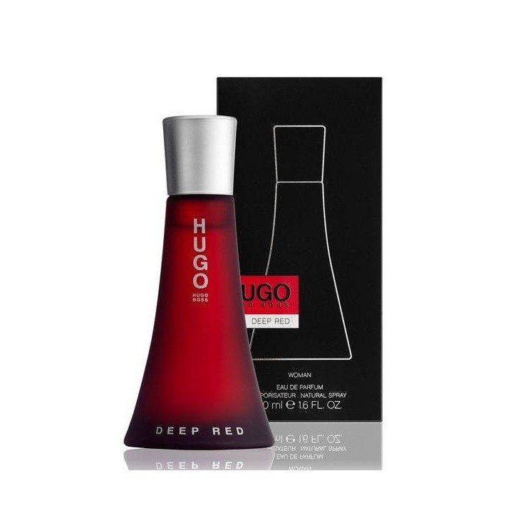 HUGO BOSS DEEP RED EAU DE PARFUM 90 ML