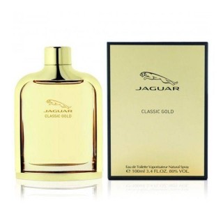 JAGUAR GOLD EAU DE TOILETTE 100 ML