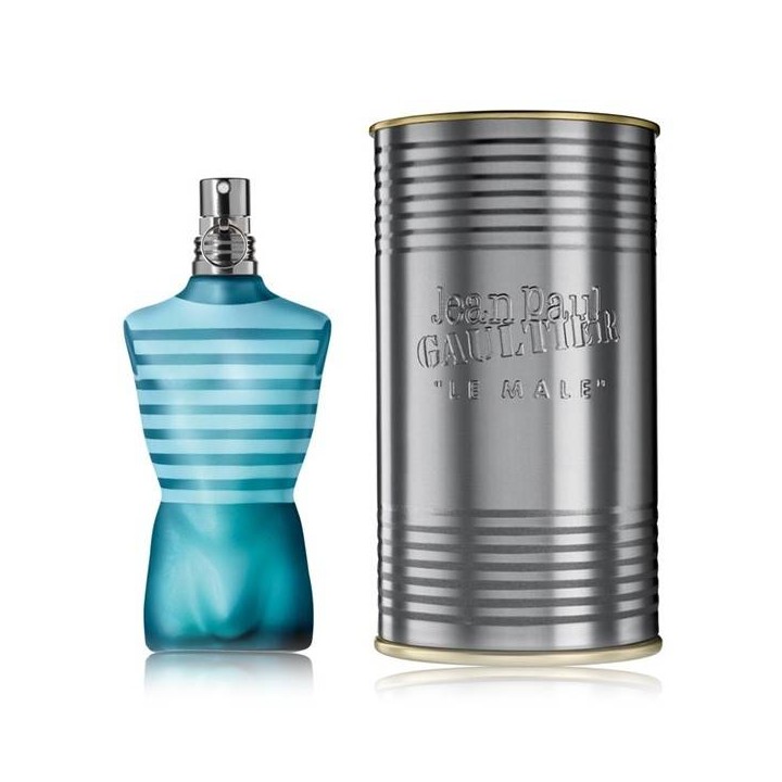 LE MALE JEAN PAUL GAULTIER EDT