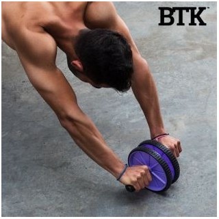 BTK FITNESSWIEL VOOR BUIKSPIEREN