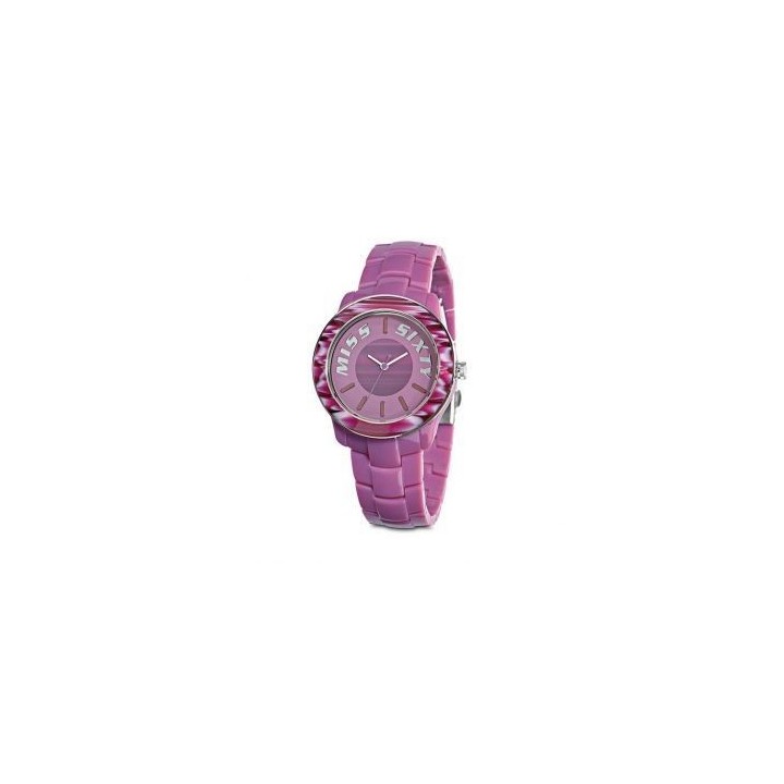 HORLOGE DAMES MISS SIXTY R0753122502 (39 MM)