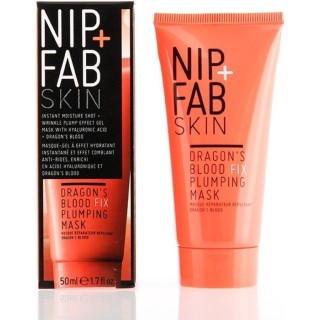 NIP+FAB PLUMPING EFFECT HYDRATEREND GEZICHTSMASKER