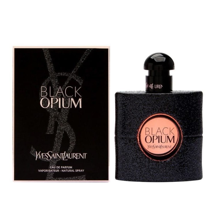 DAMESPARFUM BLACK OPIUM YVES SAINT LAURENT EDP