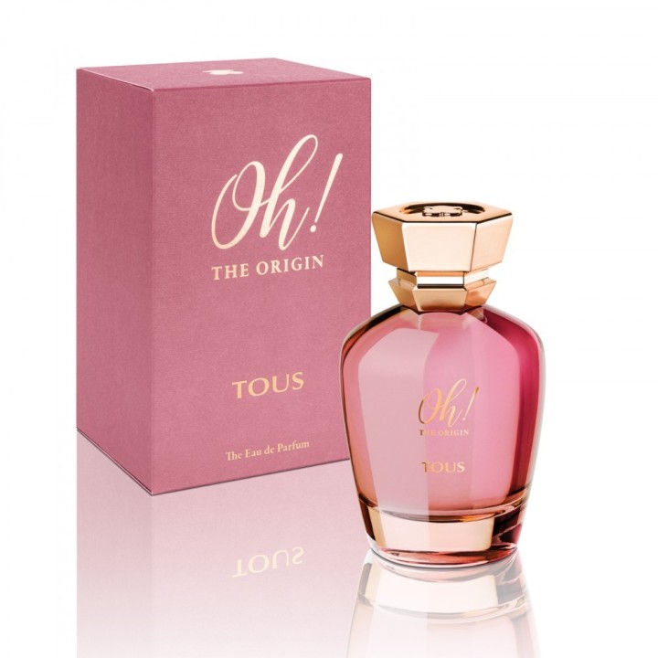 DAMESPARFUM OH! THE ORIGIN TOUS EDP