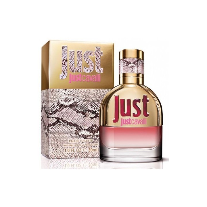 JUST WOMAN ROBERTO CAVALLI EDT 30 ML