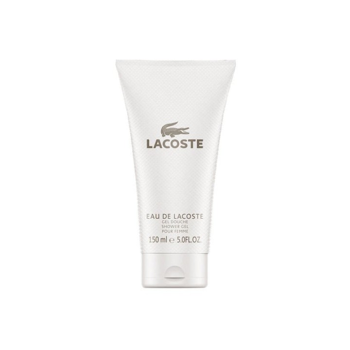 EAU DE LACOSTE SHOWER GEL 150 ML