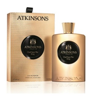 HERENPARFUM OUD SAVE THE KING ATKINSONS