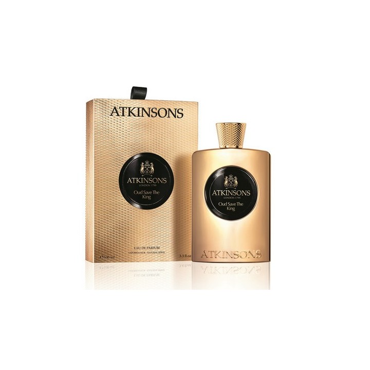 HERENPARFUM OUD SAVE THE KING ATKINSONS