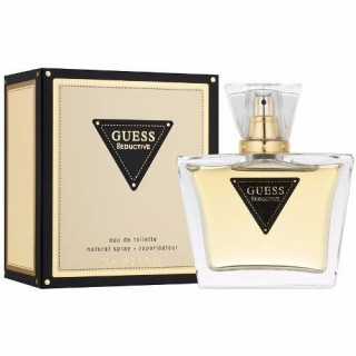 DAMESPARFUM GUESS SEDUCTIVE EDT 75 ML