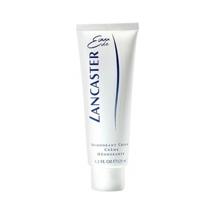 LANCASTER EAU DEODORANT CREAM 125 ml