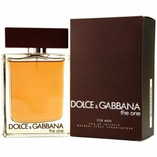 DOLCE & GABBANA THE ONE MEN EDT