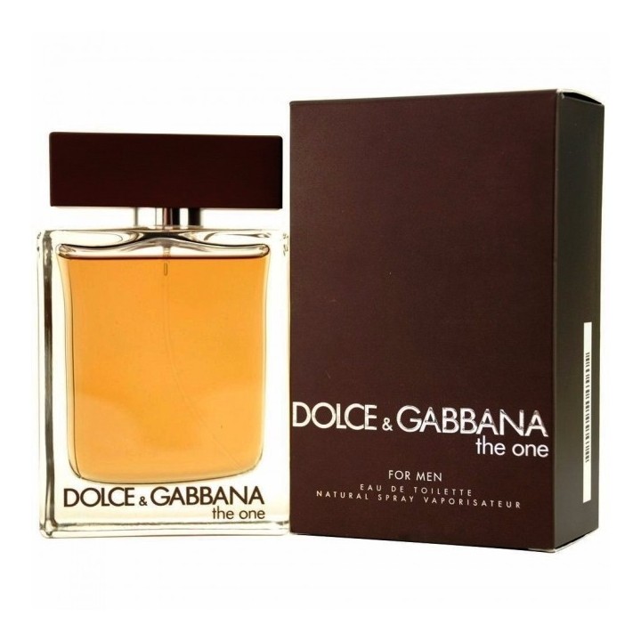 DOLCE & GABBANA THE ONE MEN EDT