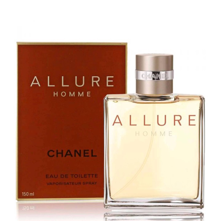 HERENPARFUM ALLURE HOMME CHANEL EDT (50 ML)