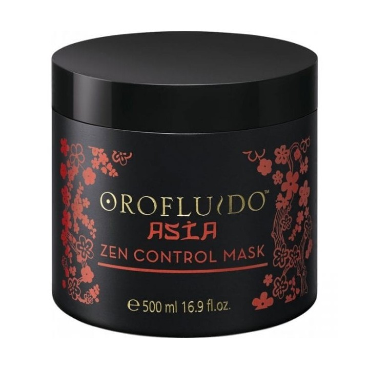 OROFLUIDO ASIA MASK 500ml