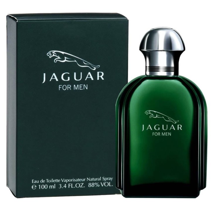 HERENPARFUM JAGUAR GREEN JAGUAR EDT