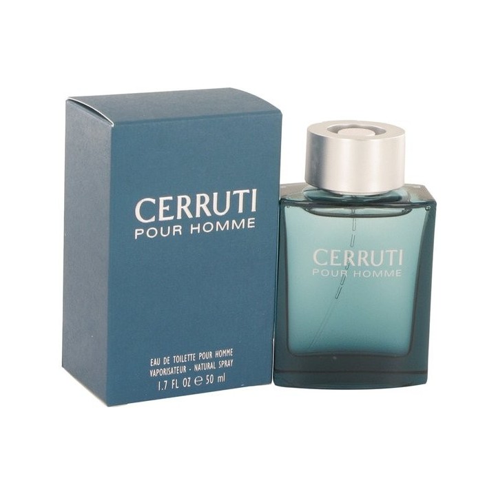 CERRUTI POUR HOMME EAU DE TOILLETE 50 ML