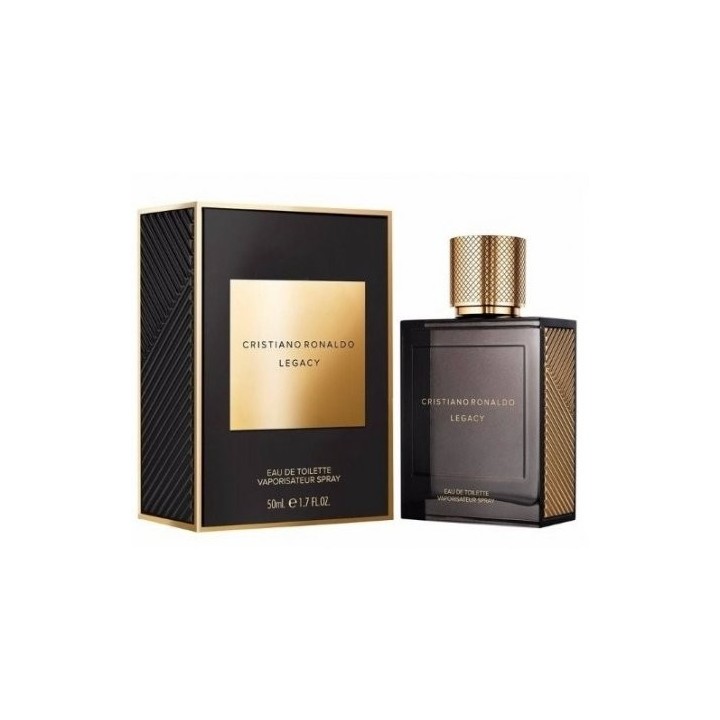 CRISTIANO RONALDO LEGACY EAU DE TOILETTE 30 ML