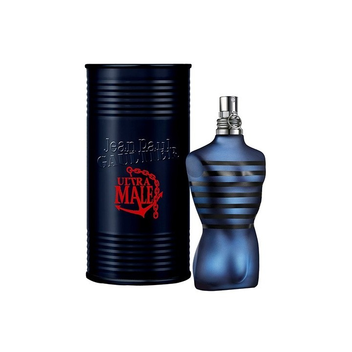 HERENPARFUM ULTRA MALE JEAN PAUL GAULTIER EDT 125 ML