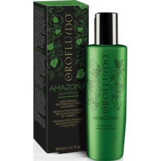 SHAMPOO AMAZONIA OROFLUIDO (200 ML)