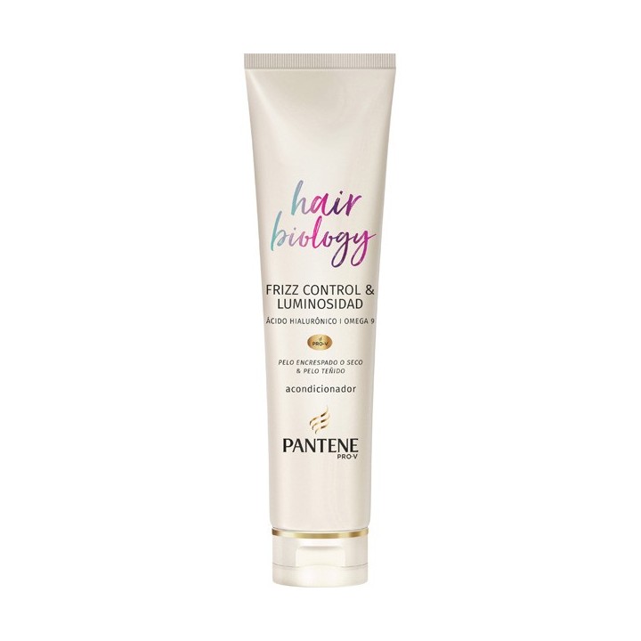 PANTENE PRO-V DEFRIZZ & ILLUMINATE CONDITIONER 160 ML