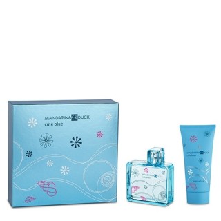 MANDARINA DUCK CUTE BLUE EAU 100 ML