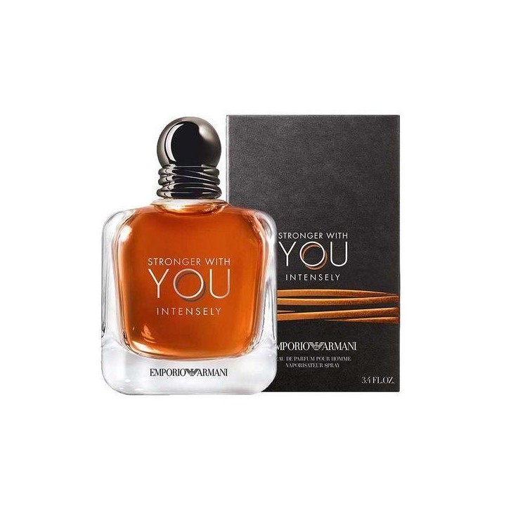 ARMANI STRONGER WITH YOU INTENSELY 50ML