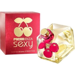 DAMES PARFUM PACHA IBIZA SEXY EDT 80 ML