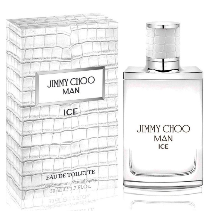 JIMMY CHOO MAN ICE EDT 50 ML