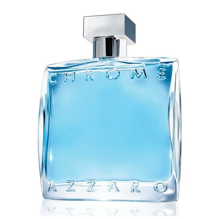 AZZARO CHROME  EDT 100 ML