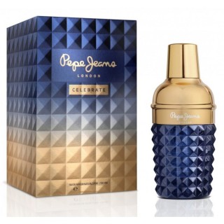 PEPE JEANS CELEBRATE FOR HIM EAU DE PARFUM 100 ML