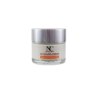 NENUFAR COSMETICS - 24 HOURS CREME