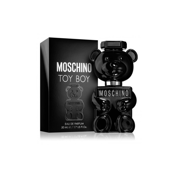 MOSCHINO TOY BOY EAU DE PARFUM 100 ML