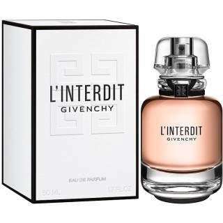 GIVENCHY L'INTERDIT EAU DE PARFUM 50 ML