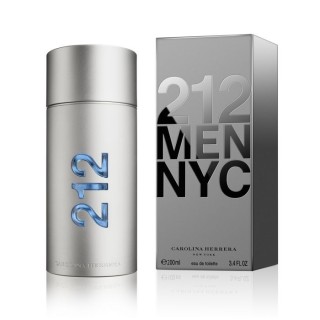 CAROLINA HERRERA 212 NYC MEN EDT