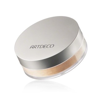 ARTDECO MINERAAL POWDER FOUNDATION 6 - HONEY