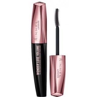 RIMMEL WONDER'LUXE MASCARA - EXTREME BLACK