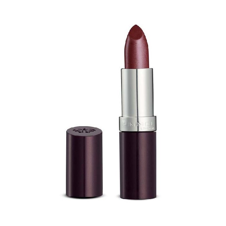 RIMMEL LASTING FINISH LIPSTICK 128 STARRY-EYED