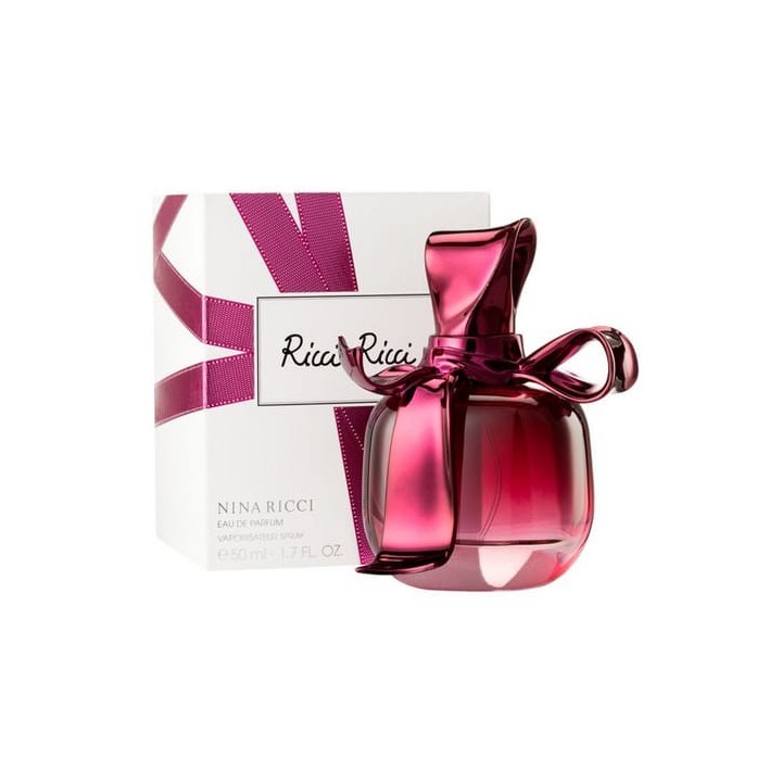 NINA RICCI RICCI RICCI EAU DE PARFUM 50 ML