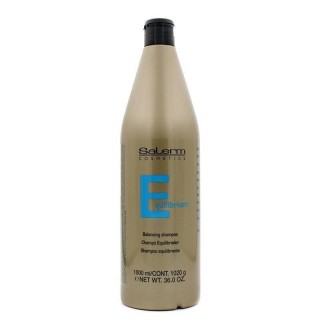 SALERM EQUILIBRIUM HAAR BALANCING SHAMPOO 1000 ML