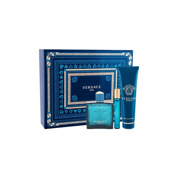 VERSACE EROS PARFUMSET 100 ML