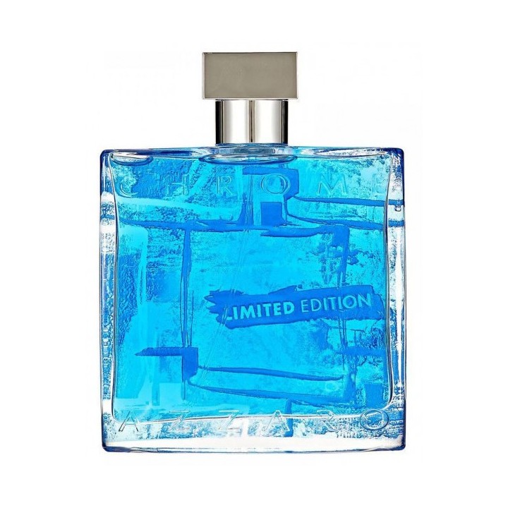 AZZARO CHROME LIMITED EDITION EDT 100 ML