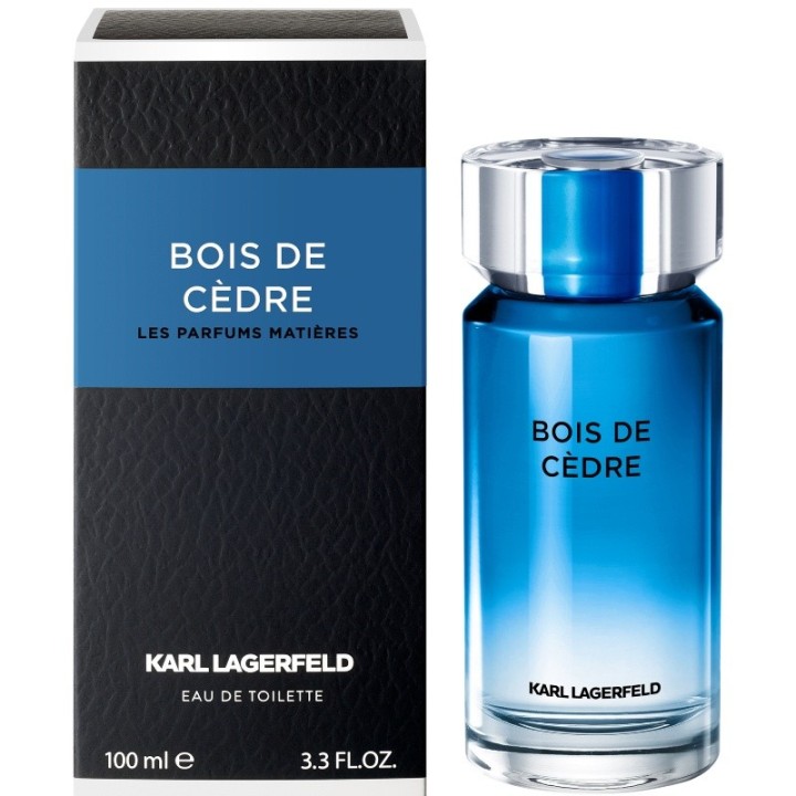 KARL LAGERFELD BOIS DE CÉDRE EDT 100 ML