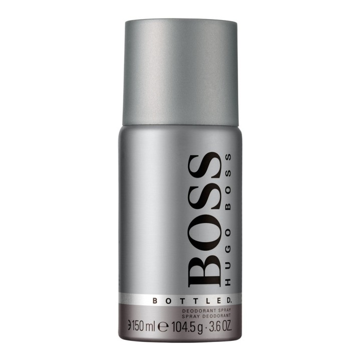 DEODORANT SPRAY BOSS BOTTLED HUGO BOSS-BOSS (150 ML)