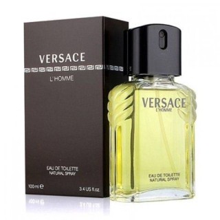 VERSACE  L'HOMME EAU DE TOILETTE 100 ML