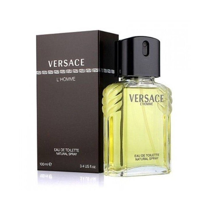 VERSACE  L'HOMME EAU DE TOILETTE 100 ML