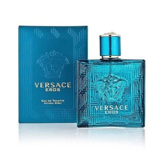 VERSACE EROS EAU DE TOILETTE