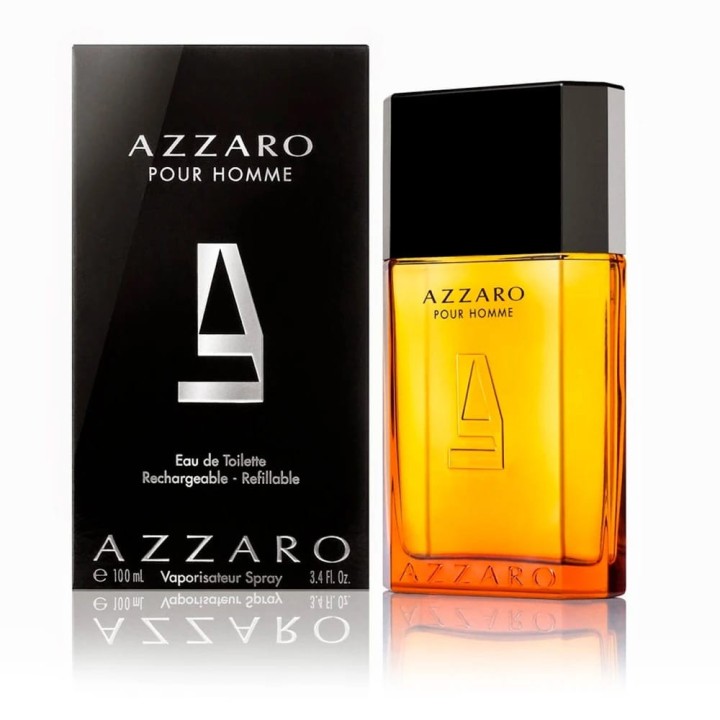 HERENPARFUM AZZARO POUR HOMME AZZARO EDT