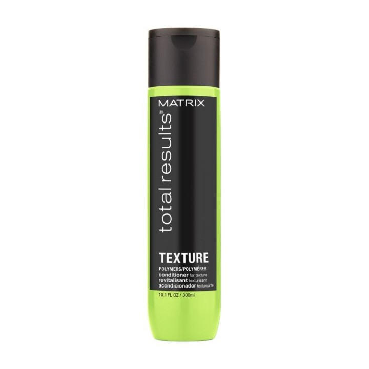 MATRIX CONDITIONER TOTAL RESULTS TEXTURE GAMES 300 ML