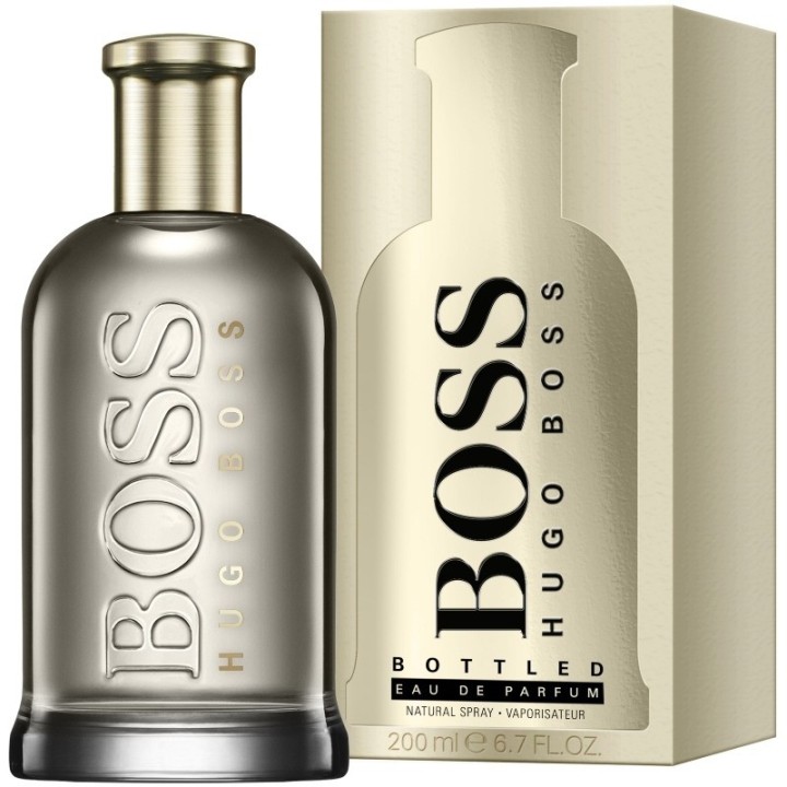 HUGO BOSS BOSS BOTTLED EDP EAU DE PARFUM 50 ML